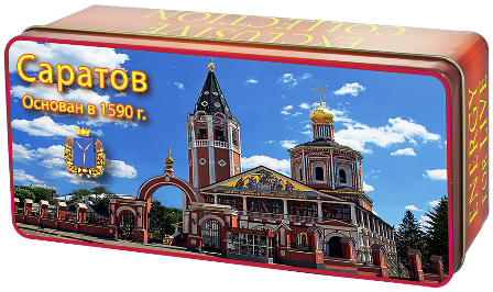Amore De Bohema коллекция города России Саратов