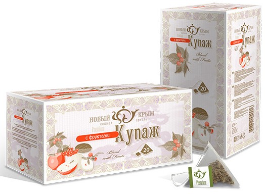 Новый Крым Купаж с фруктами