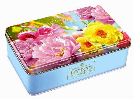 Хайтон Мелодия в саду